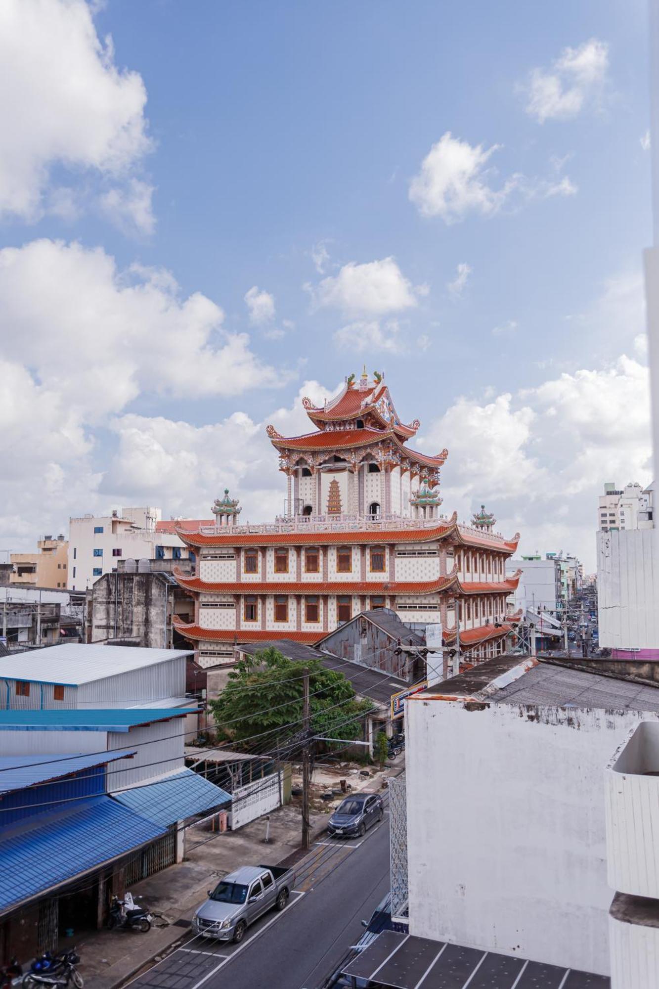 De Blue Door, Hatyai Hat Yai Eksteriør billede