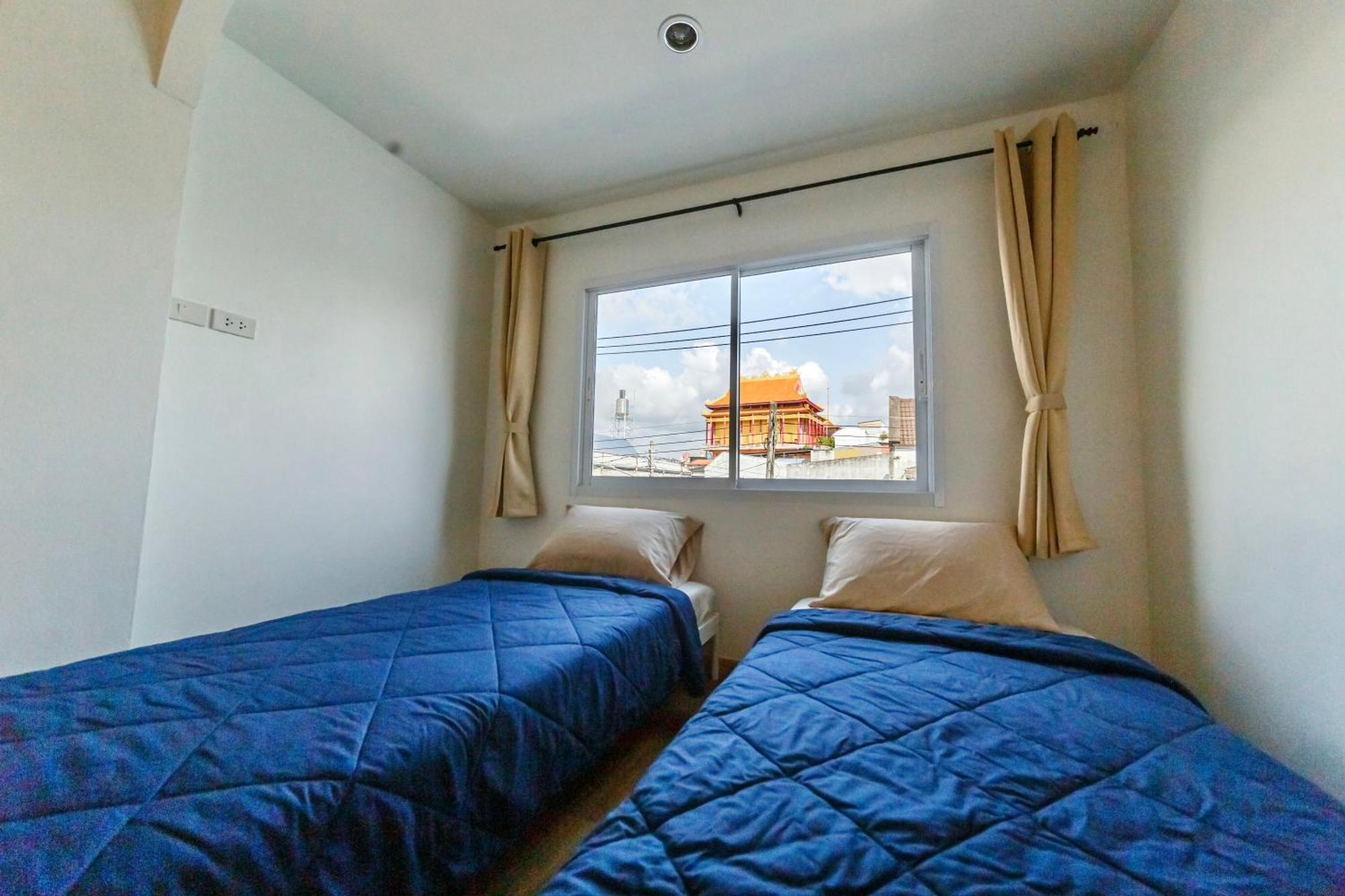 De Blue Door, Hatyai Hat Yai Eksteriør billede