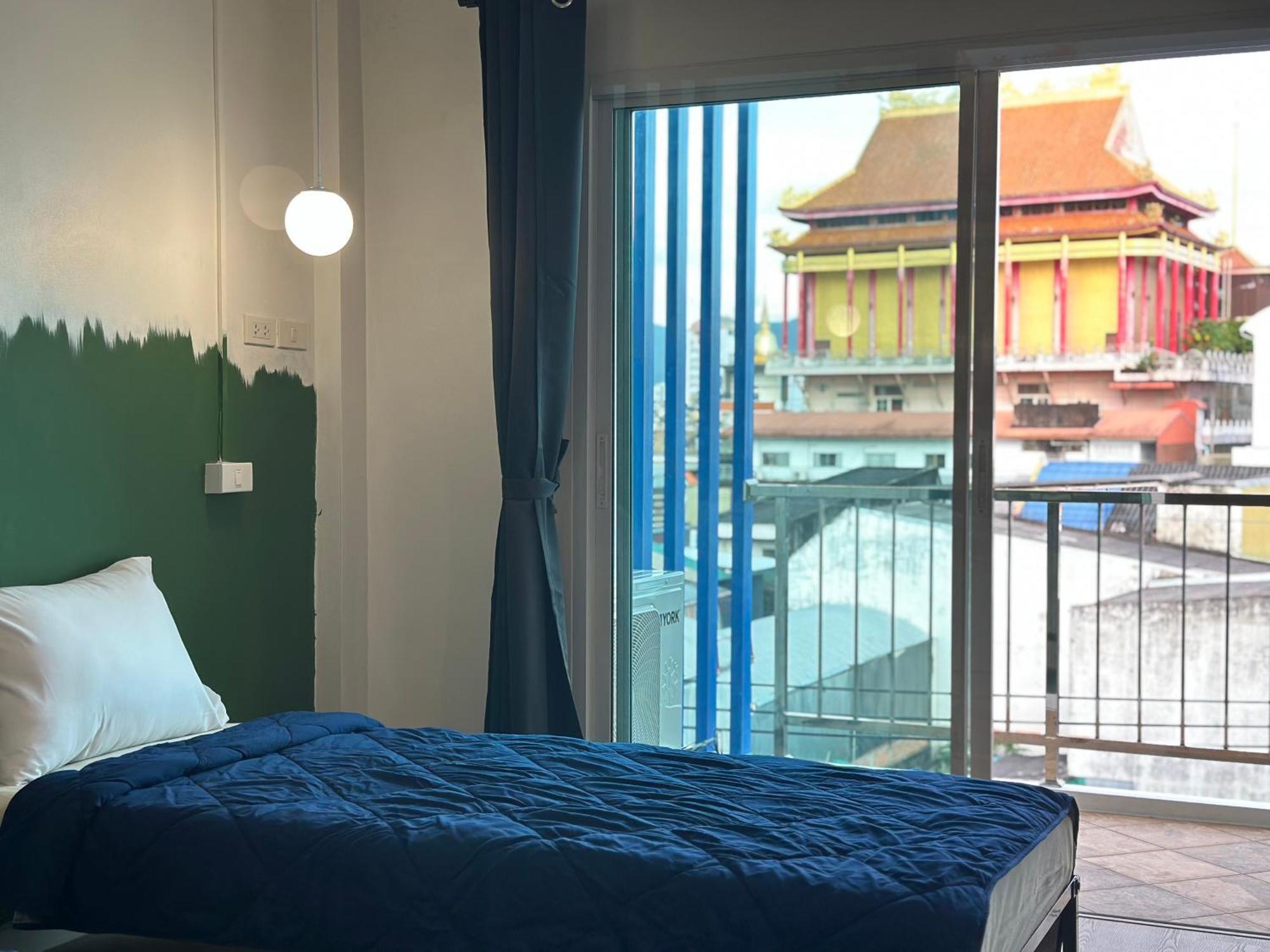 De Blue Door, Hatyai Hat Yai Eksteriør billede
