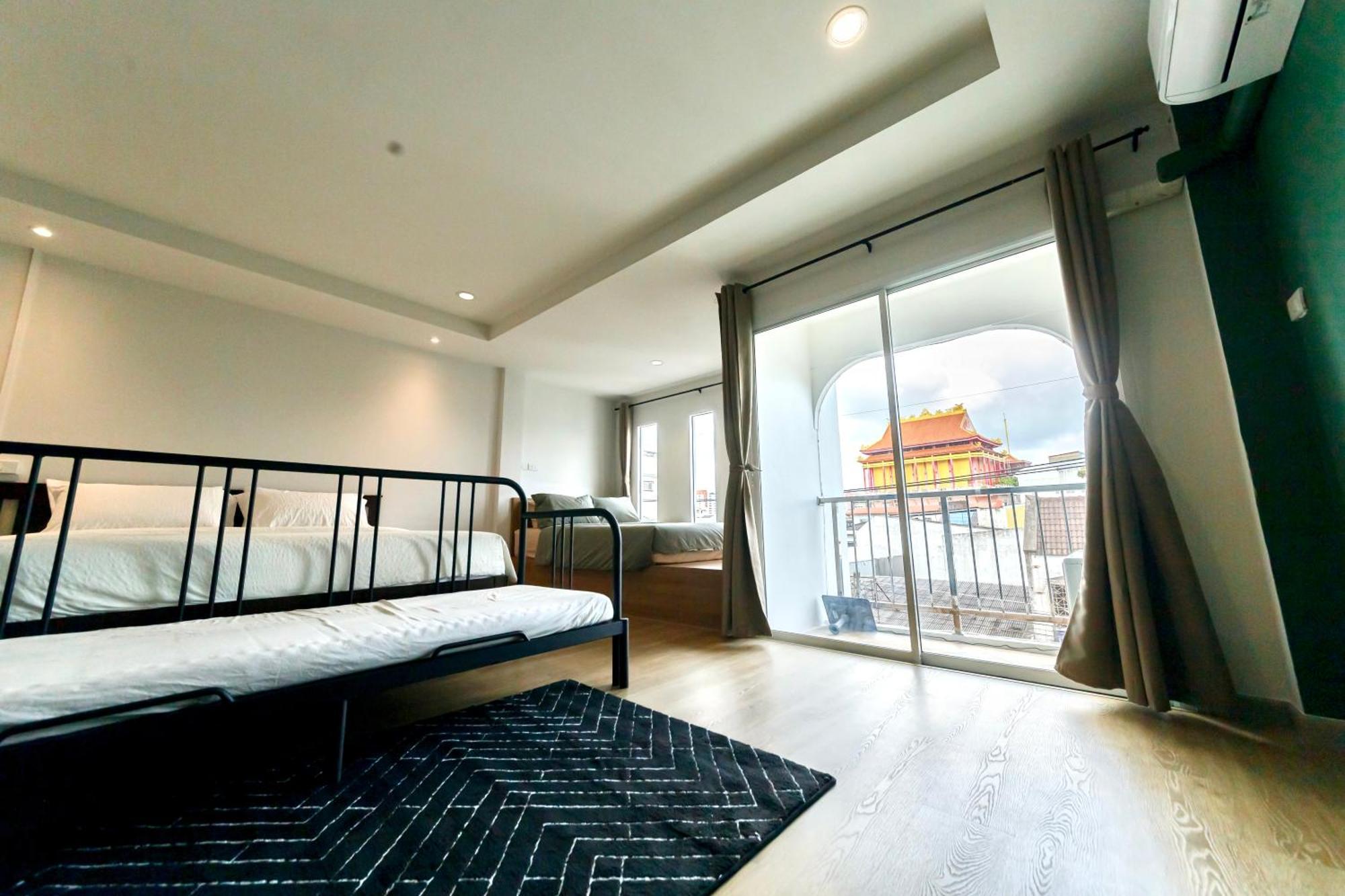 De Blue Door, Hatyai Hat Yai Eksteriør billede