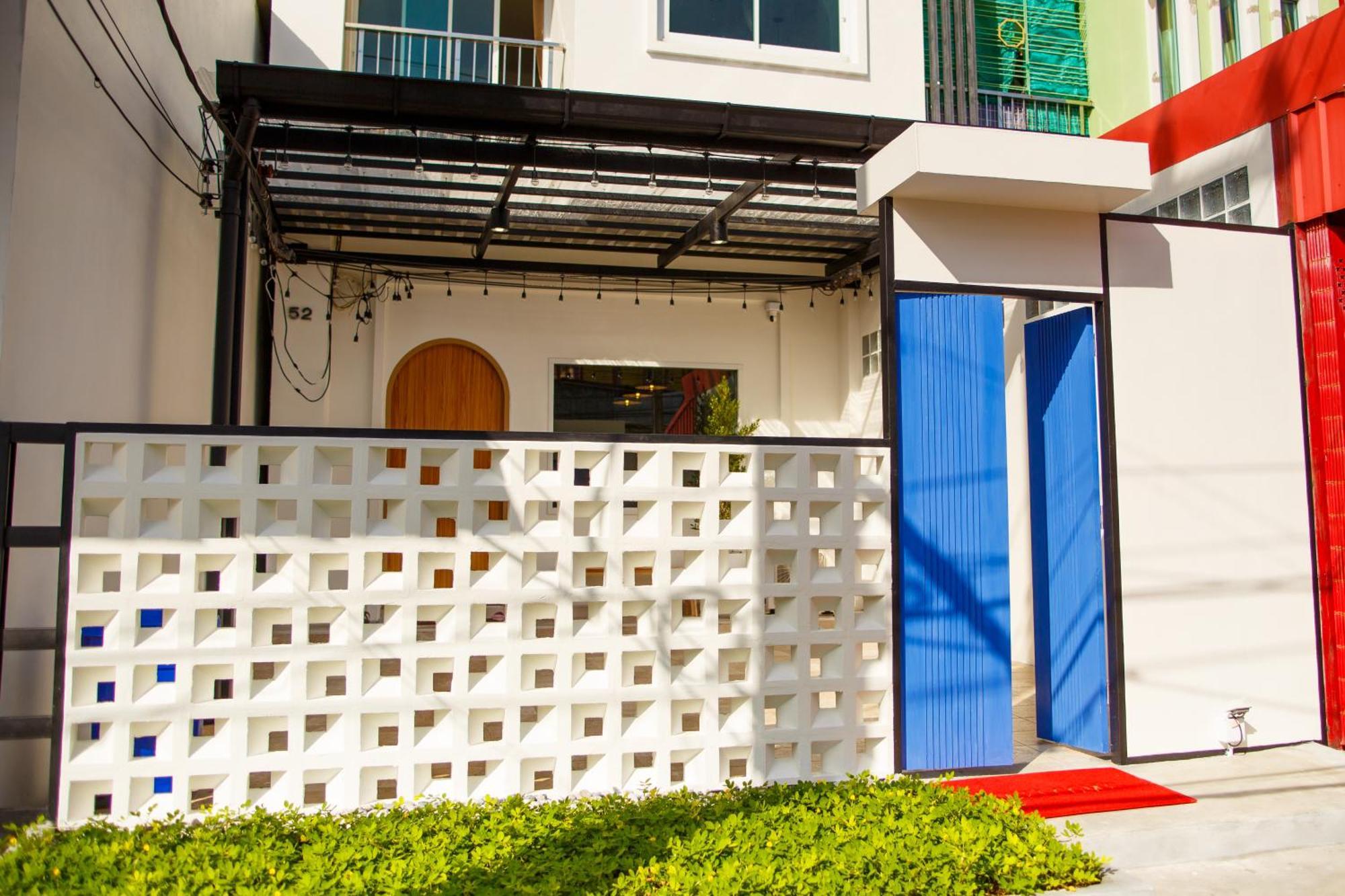 De Blue Door, Hatyai Hat Yai Eksteriør billede