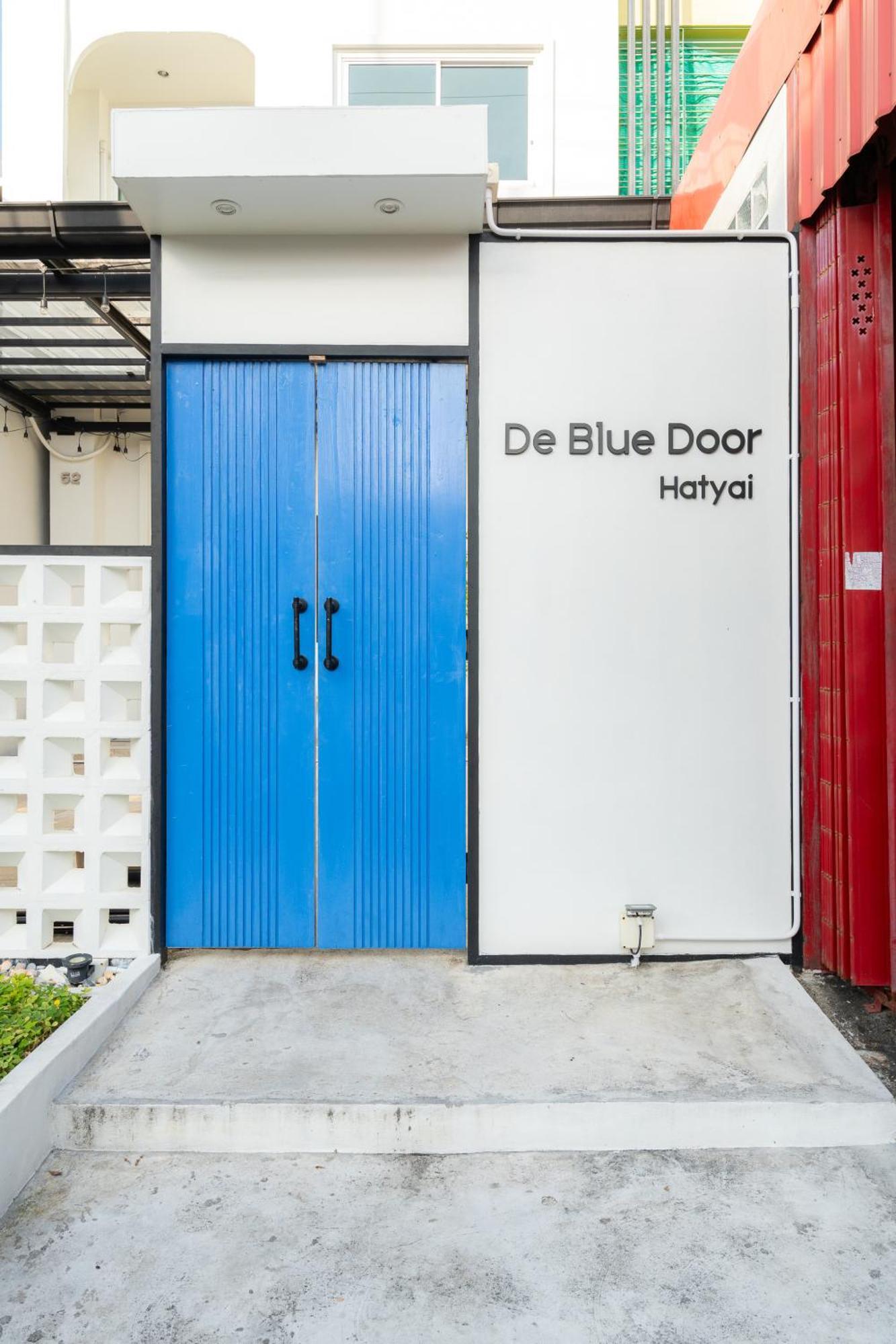 De Blue Door, Hatyai Hat Yai Eksteriør billede