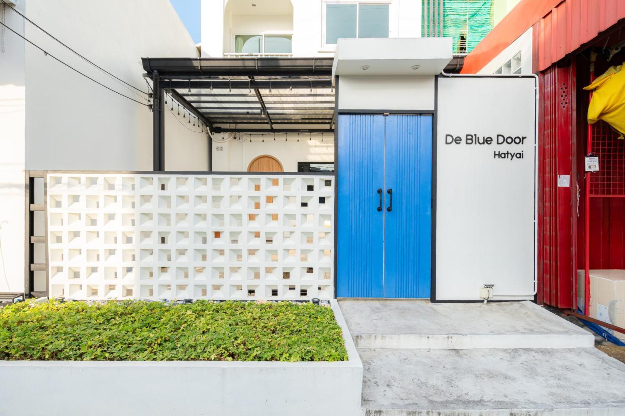 De Blue Door, Hatyai Hat Yai Eksteriør billede