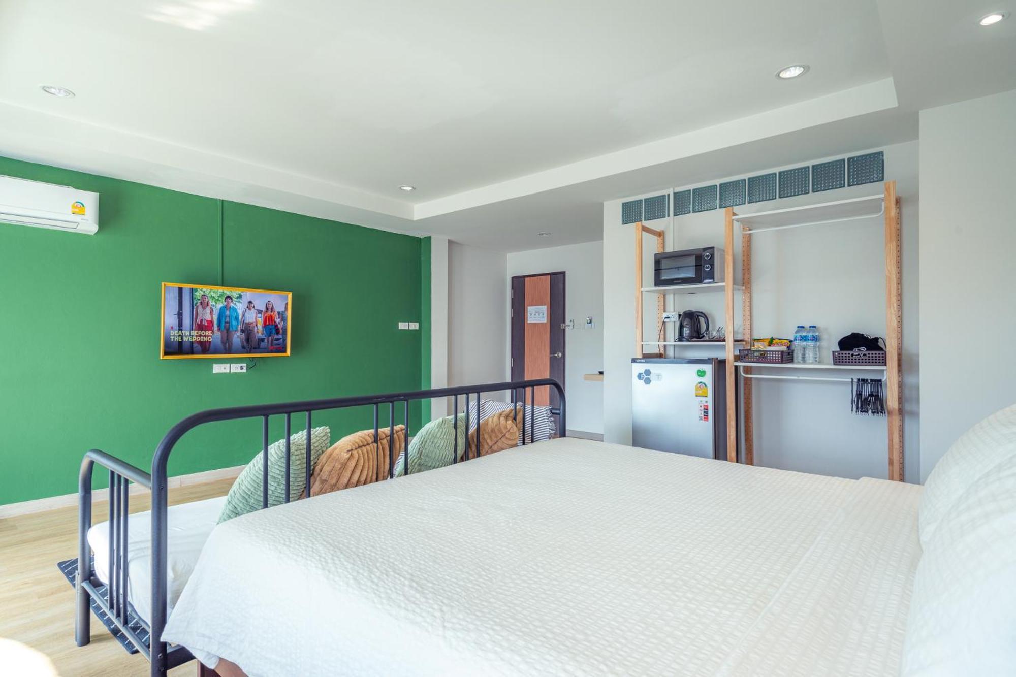 De Blue Door, Hatyai Hat Yai Eksteriør billede