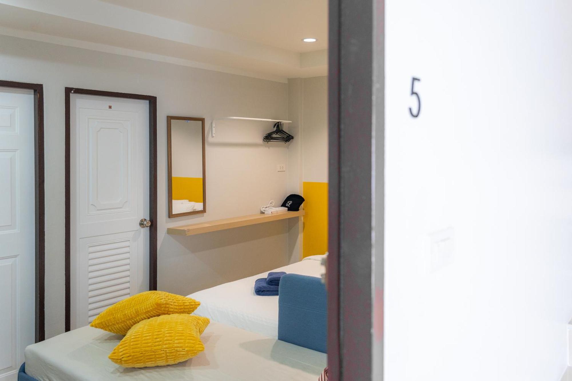 De Blue Door, Hatyai Hat Yai Eksteriør billede