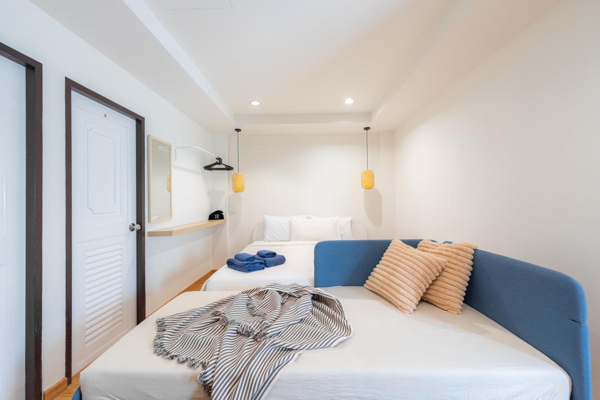De Blue Door, Hatyai Hat Yai Eksteriør billede