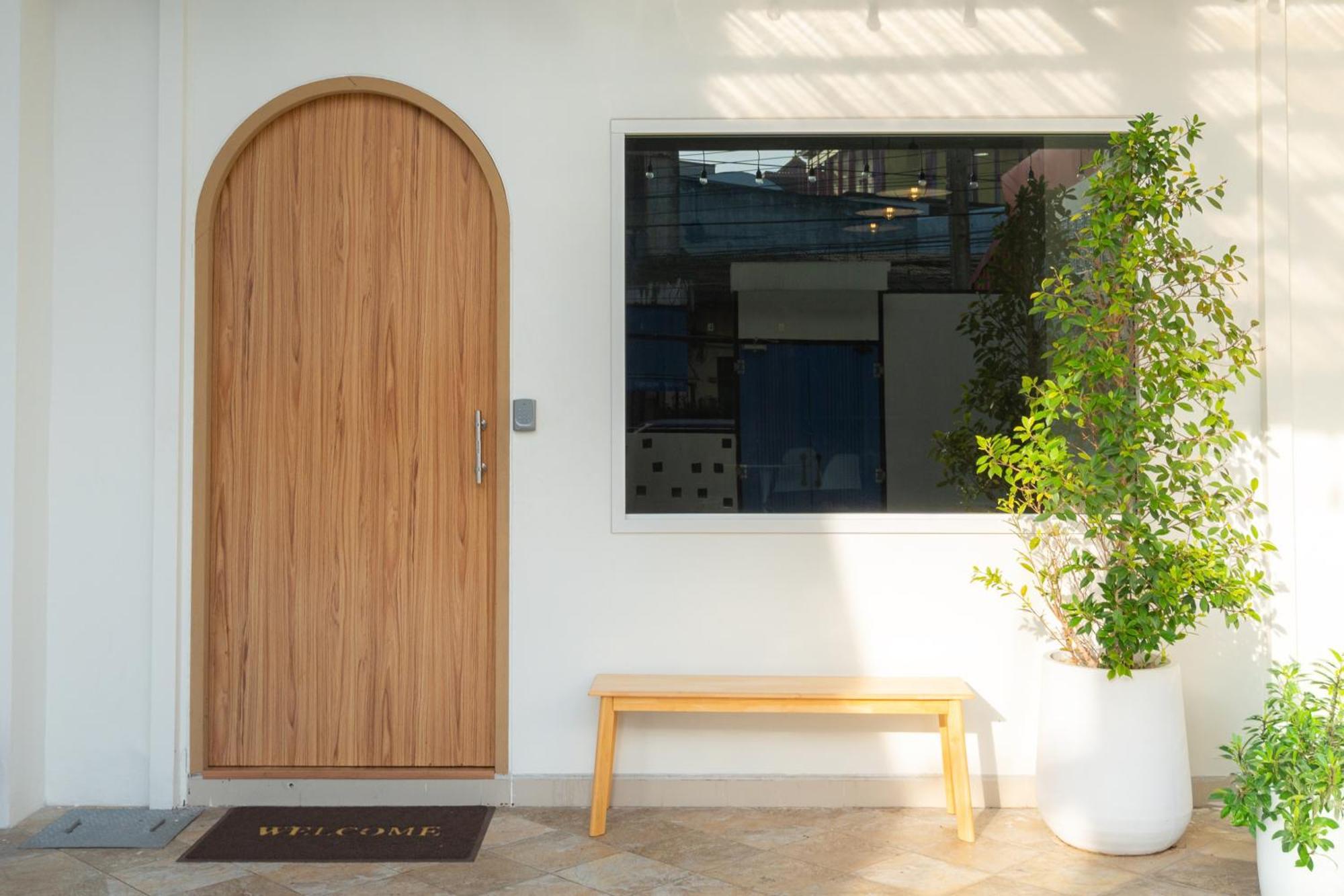 De Blue Door, Hatyai Hat Yai Eksteriør billede
